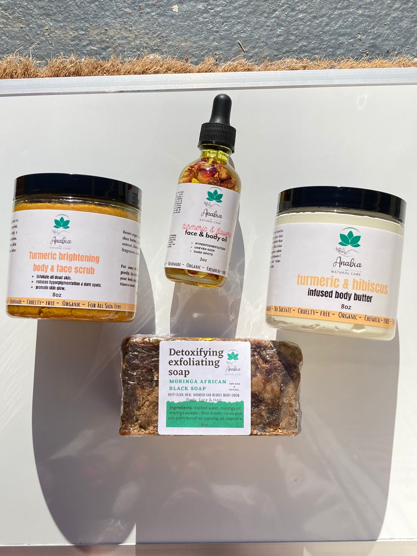 Dark spots & hyperpigmentation eraser bundle