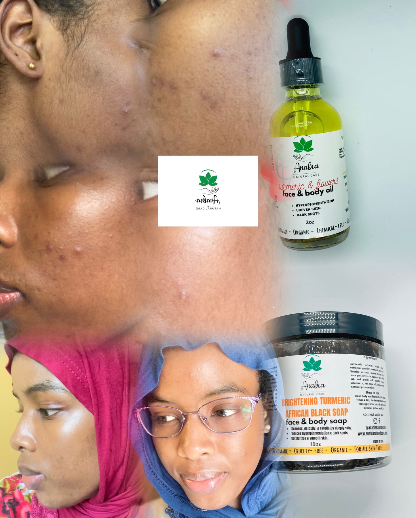 Dark spots & hyperpigmentation eraser bundle