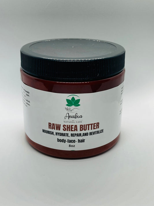 Raw Shea butter