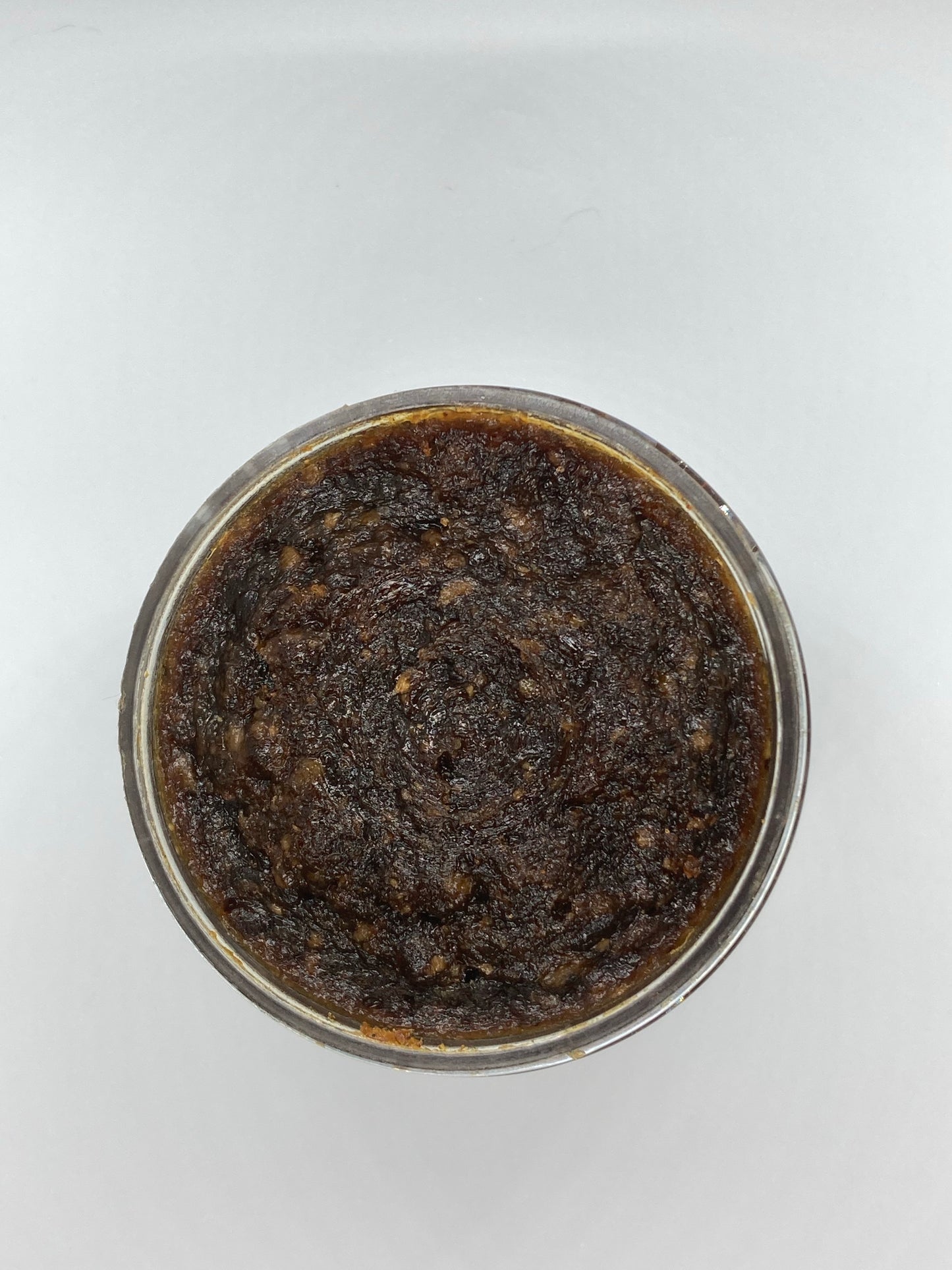 Brightening turmeric black soap